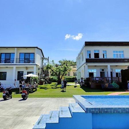 Ecotourism Skim Month B & B Hsziaoliucsiu Kültér fotó