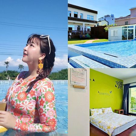 Ecotourism Skim Month B & B Hsziaoliucsiu Kültér fotó