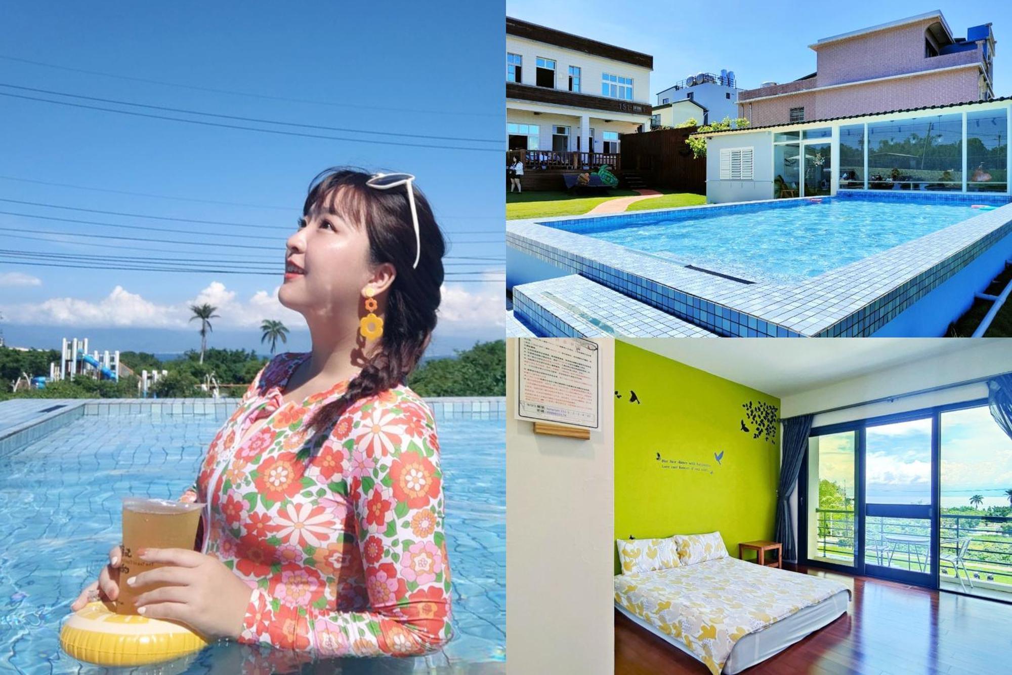 Ecotourism Skim Month B & B Hsziaoliucsiu Kültér fotó