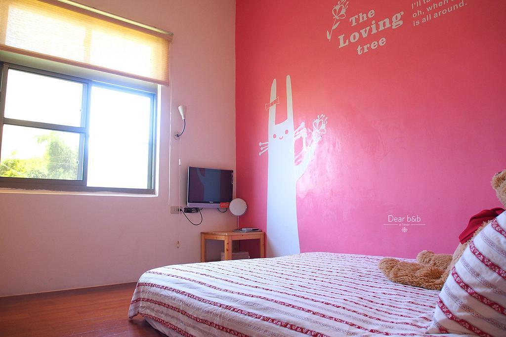Ecotourism Skim Month B & B Hsziaoliucsiu Kültér fotó