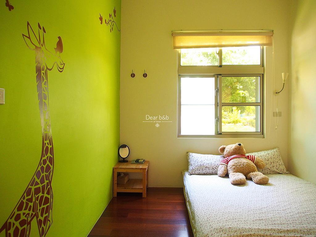 Ecotourism Skim Month B & B Hsziaoliucsiu Kültér fotó