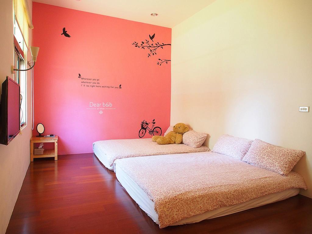 Ecotourism Skim Month B & B Hsziaoliucsiu Kültér fotó