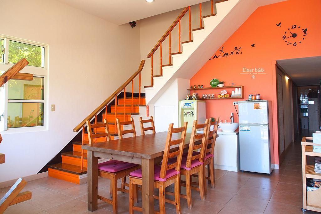 Ecotourism Skim Month B & B Hsziaoliucsiu Kültér fotó