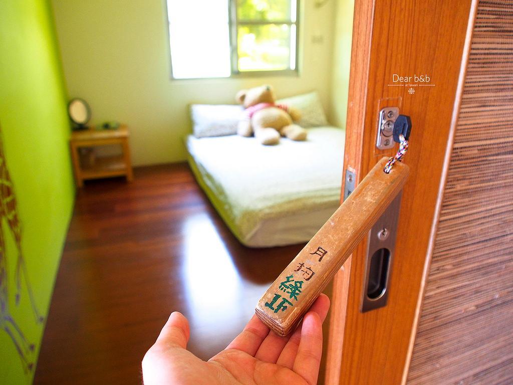 Ecotourism Skim Month B & B Hsziaoliucsiu Kültér fotó