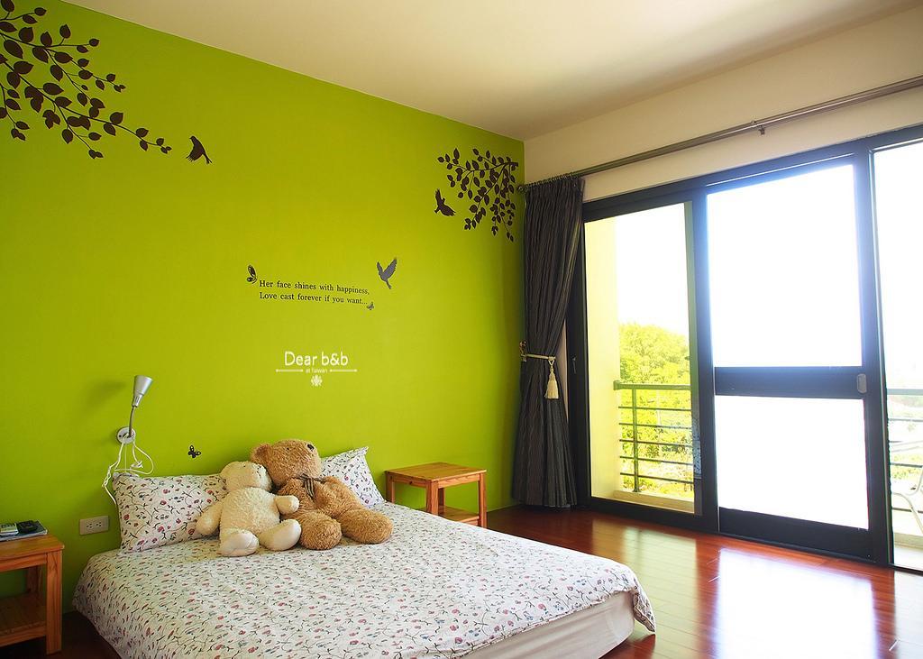 Ecotourism Skim Month B & B Hsziaoliucsiu Kültér fotó