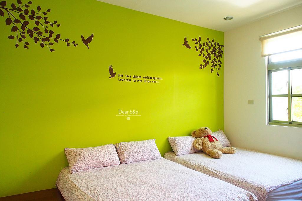 Ecotourism Skim Month B & B Hsziaoliucsiu Kültér fotó