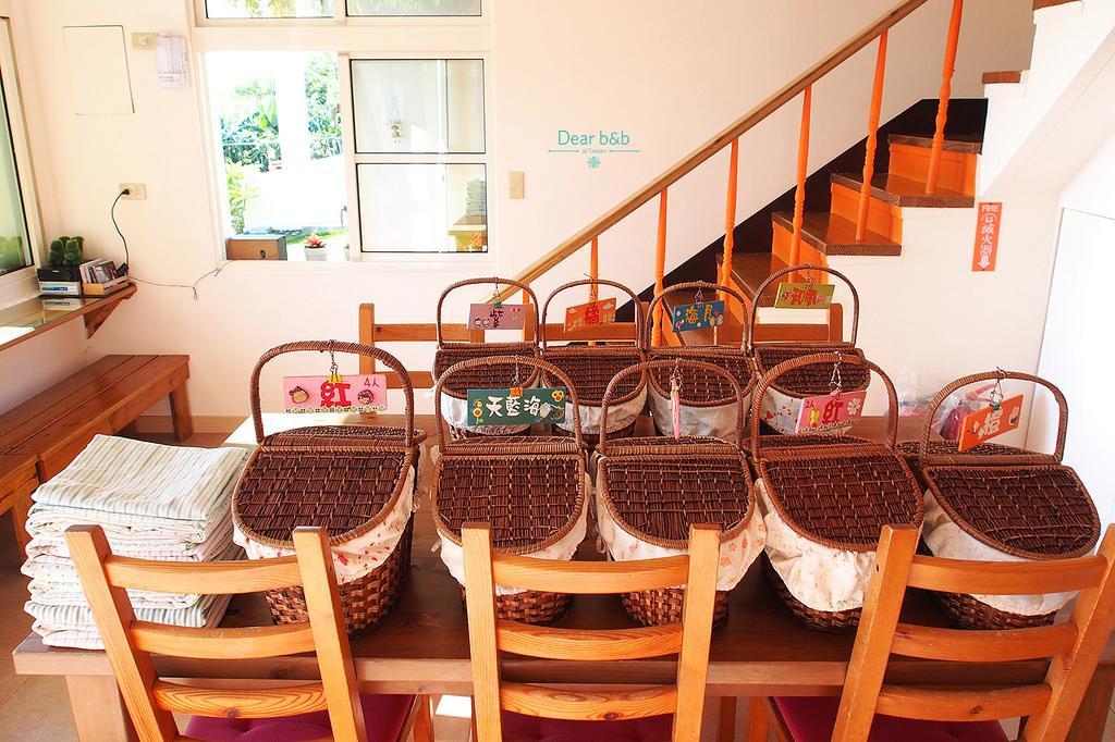 Ecotourism Skim Month B & B Hsziaoliucsiu Kültér fotó