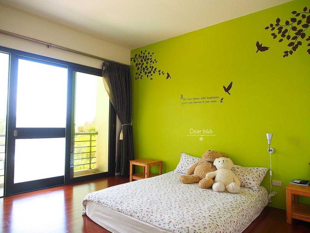 Ecotourism Skim Month B & B Hsziaoliucsiu Kültér fotó