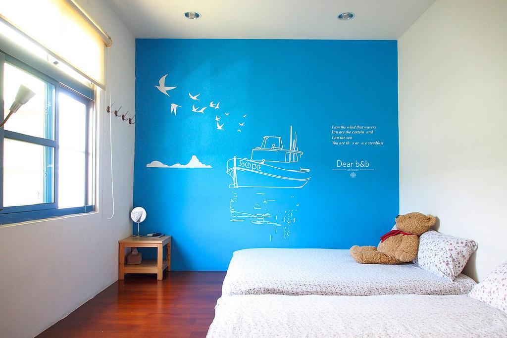 Ecotourism Skim Month B & B Hsziaoliucsiu Kültér fotó