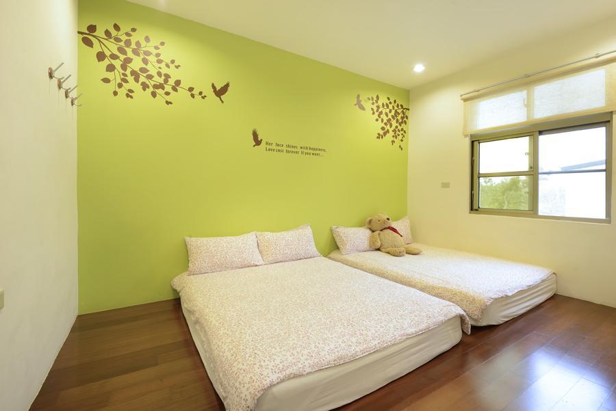 Ecotourism Skim Month B & B Hsziaoliucsiu Kültér fotó