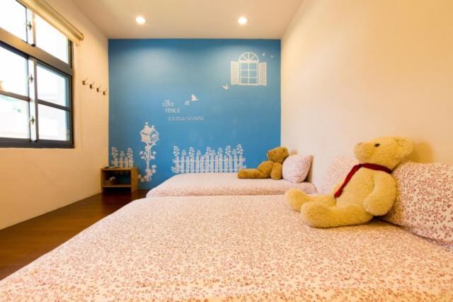 Ecotourism Skim Month B & B Hsziaoliucsiu Kültér fotó