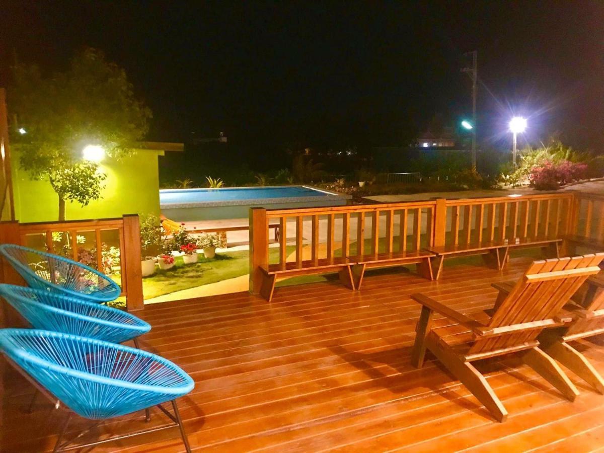Ecotourism Skim Month B & B Hsziaoliucsiu Kültér fotó
