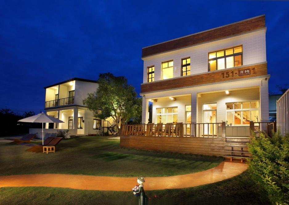 Ecotourism Skim Month B & B Hsziaoliucsiu Kültér fotó
